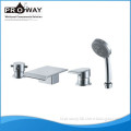 3 Ways Outlet Bathroom Waterfall Taps And Accessories Shattaf Toilet Shower Faucet